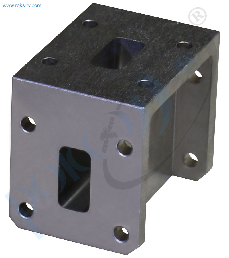 Two way Hplane divider Roks